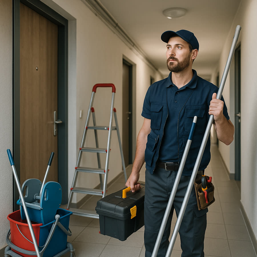 Hausmeisterservice München